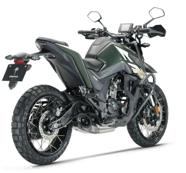 Zontes 125U1 - 6