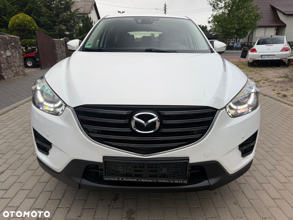 Mazda CX-5 2.2 SKYACTIV-D Center-Line - 11