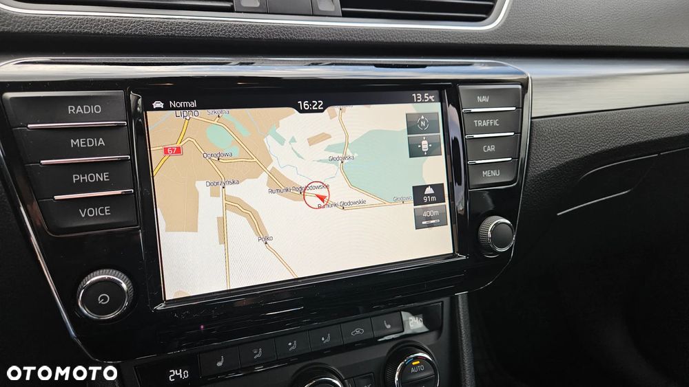 Skoda Superb 1.8 TSI Style DSG - 11