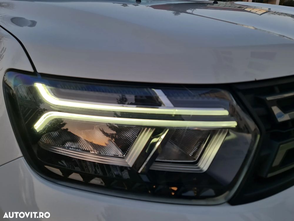 Dacia Duster Blue dCi 115 4X4 Expression - 25