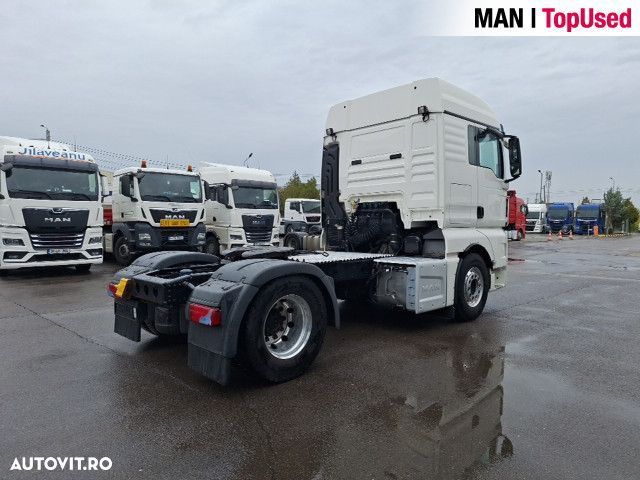 MAN TGX 18.510 4X2 BLS - 5