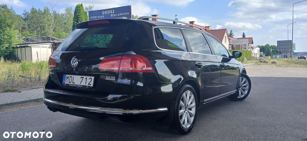 Volkswagen Passat 2.0 Blue TDI SCR Comfortline - 4