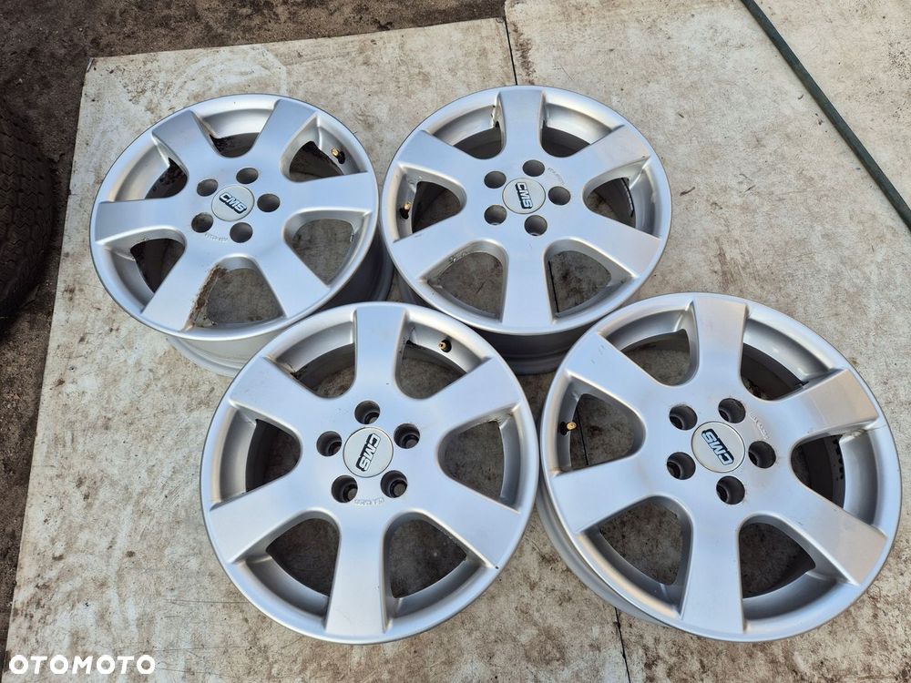 Alufelgi 15" AUDI A1 TOYOTA AVENSIS SEAT ARONA SKODA RAPID VW POLO SUBARU - 2
