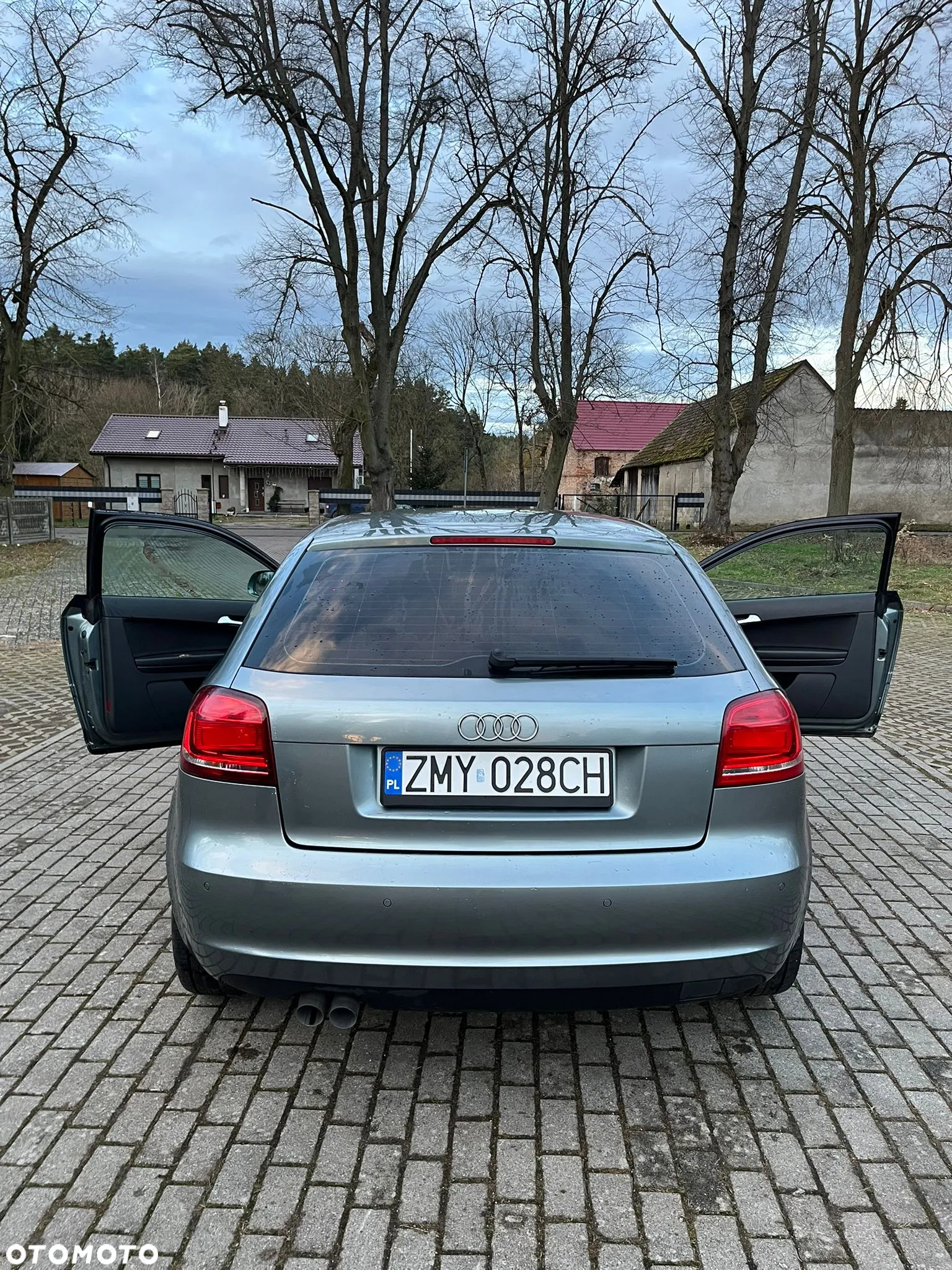 Audi A3 - 4