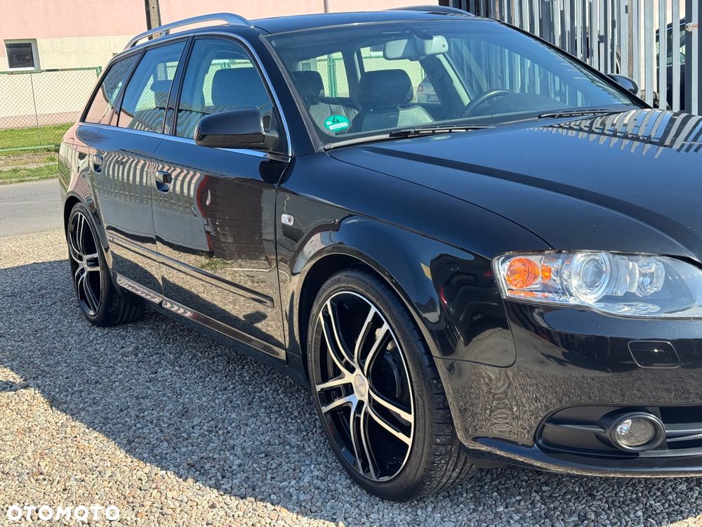 Audi A4 Avant 2.0 TDI Multitronic - 6