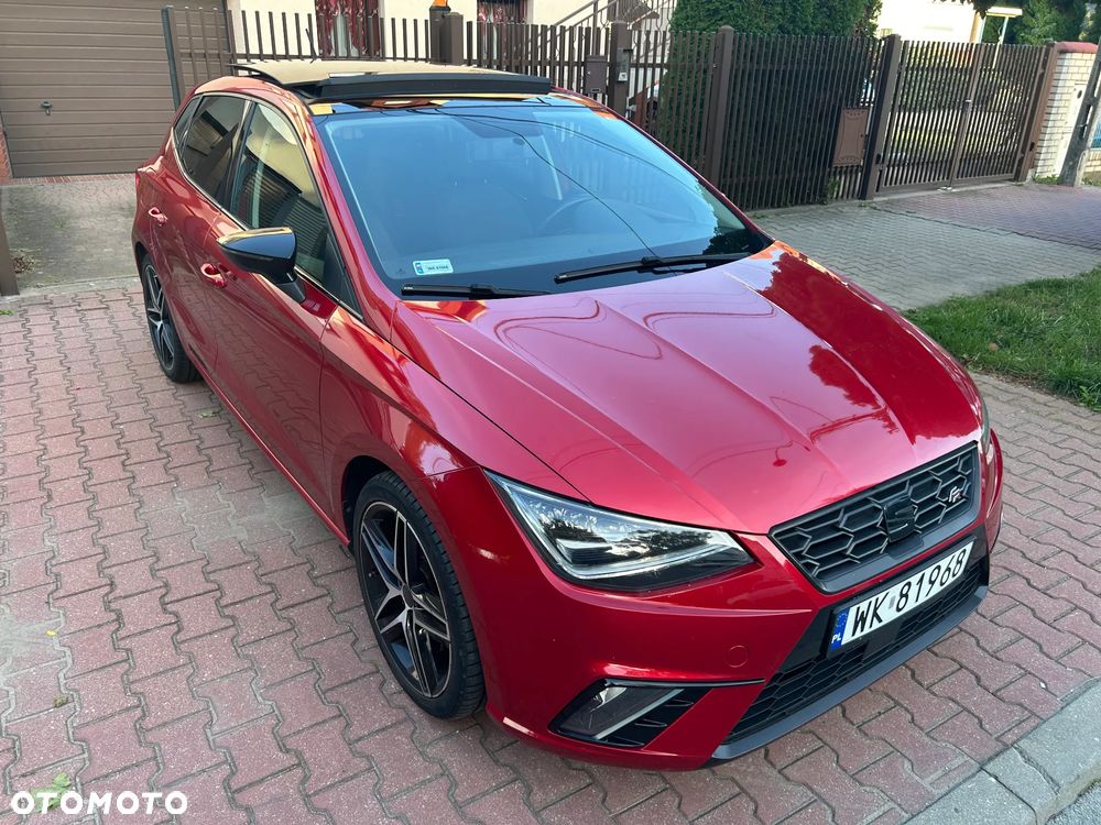 Seat Ibiza 1.5 TSI FR EVO S&S - 1