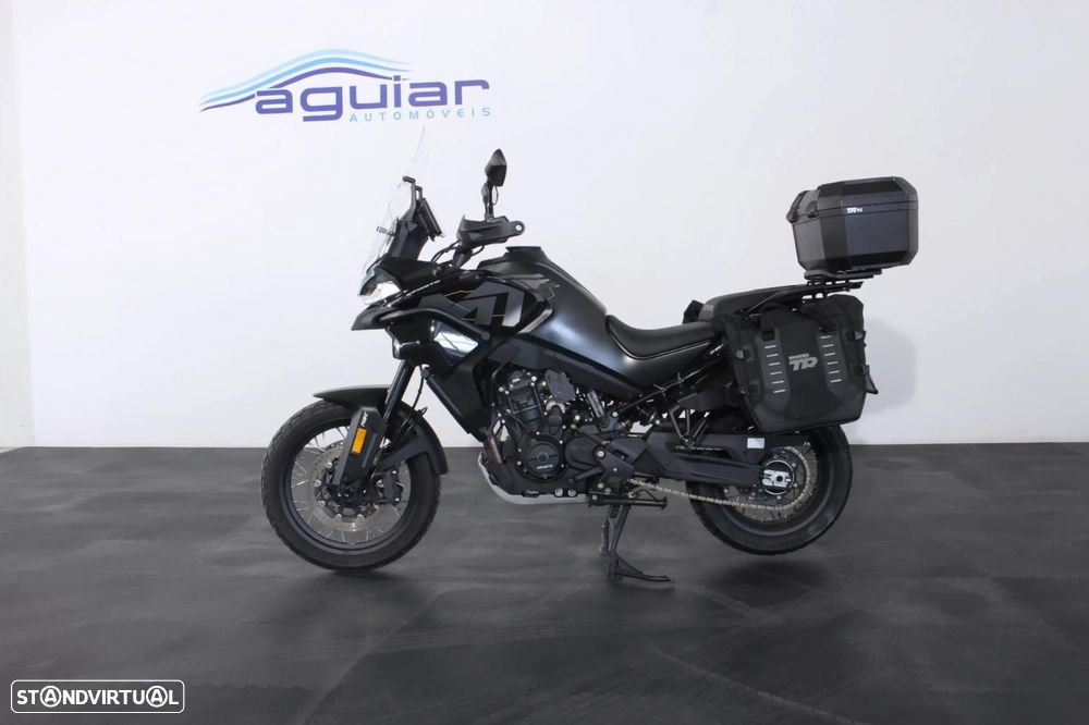 CF Moto 800MT Explore - - 4
