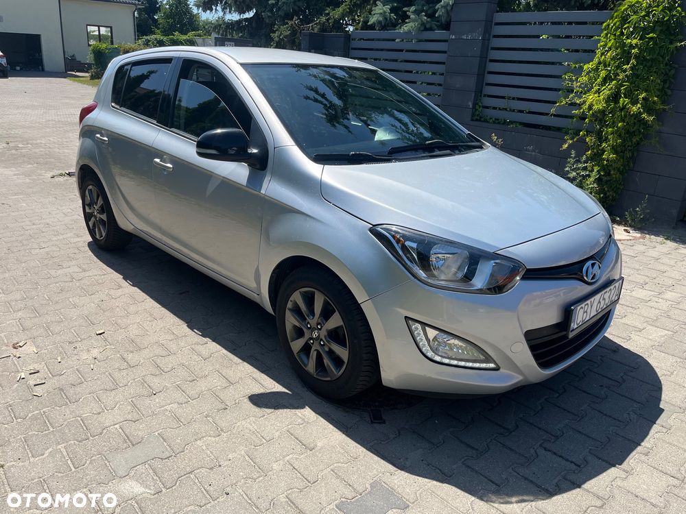 Hyundai i20 1.2 Star Edition - 13