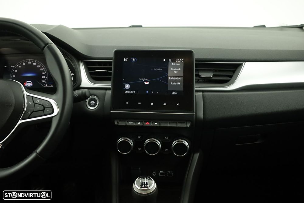 Renault Captur 1.0 TCe Techno - 8