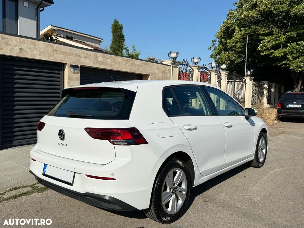 Volkswagen Golf 1.5 TSI ACT OPF Comfortline - 2