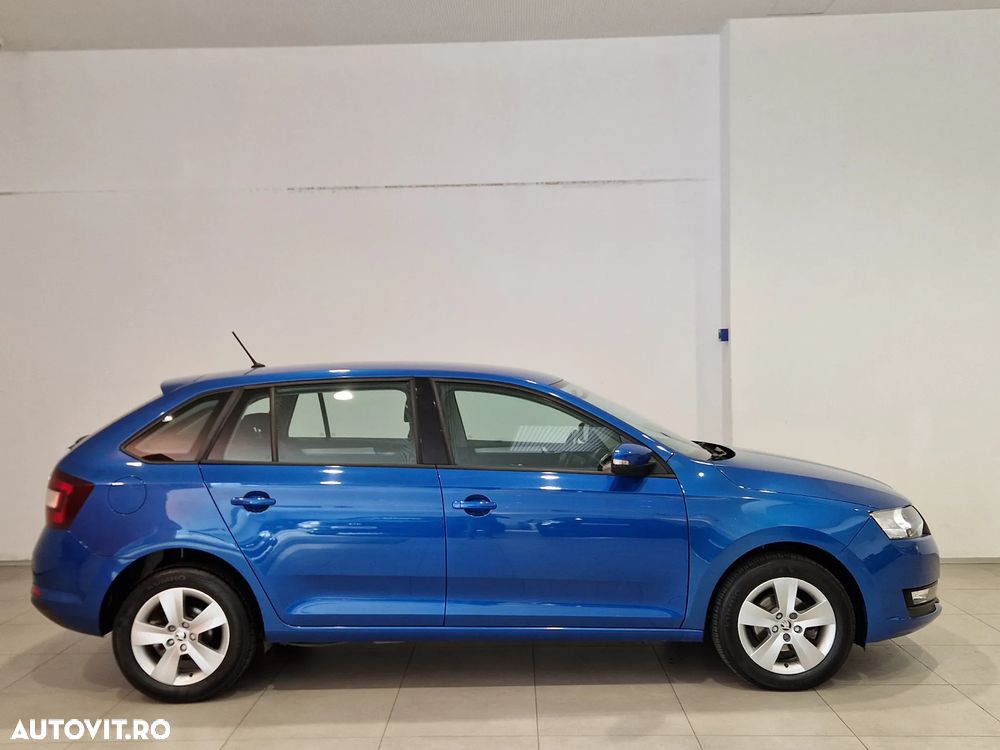Skoda RAPID Spaceback 1.0 TSI Ambition - 18
