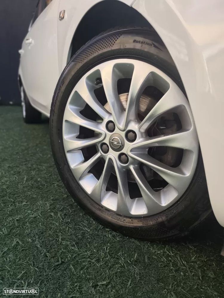 Opel Corsa 1.3 CDTi Cosmo - 9