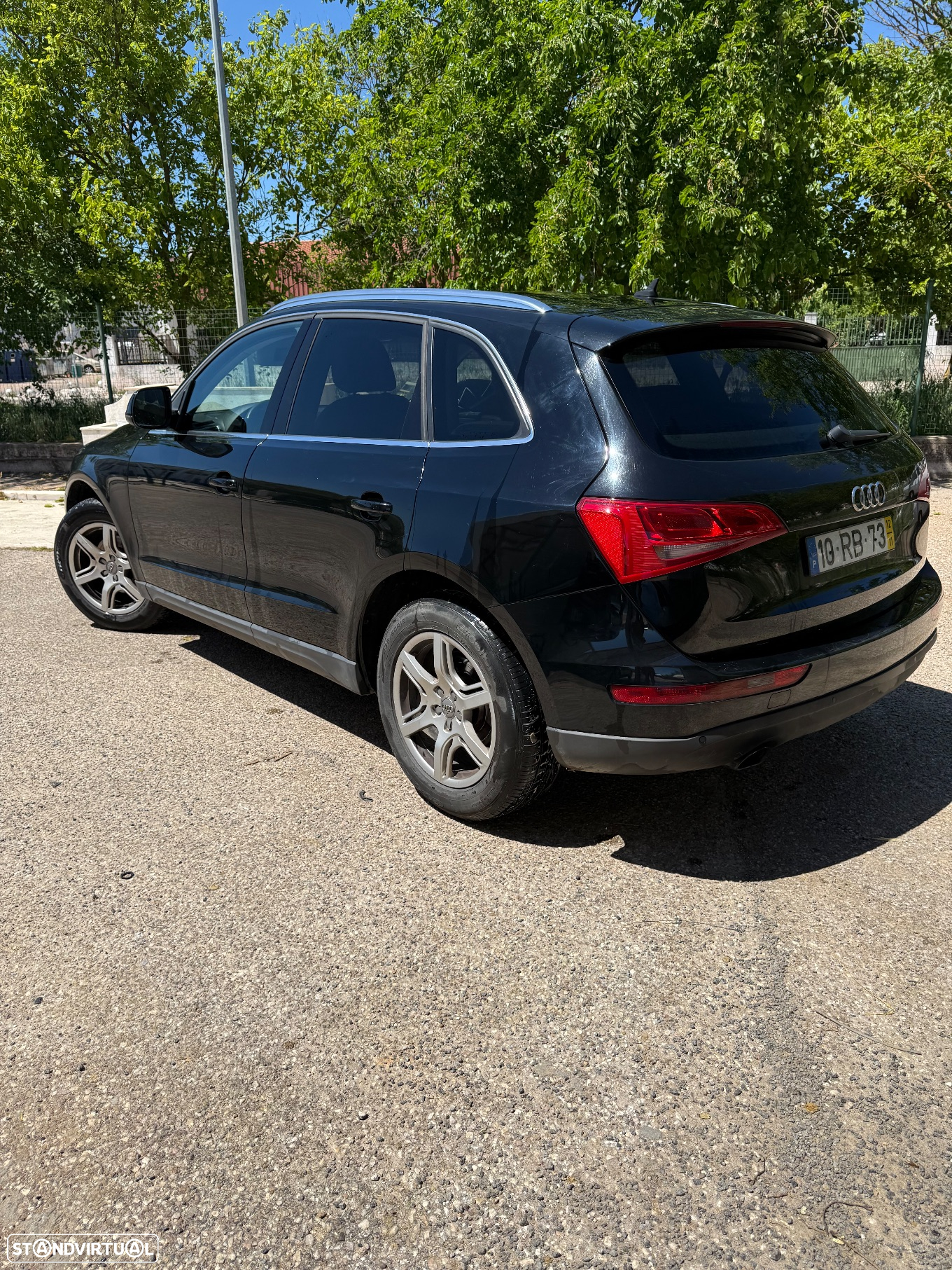 Audi Q5 2.0 TDi - 2
