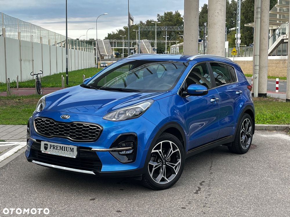 Kia Sportage 1.6 T-GDI GT Line 2WD - 5