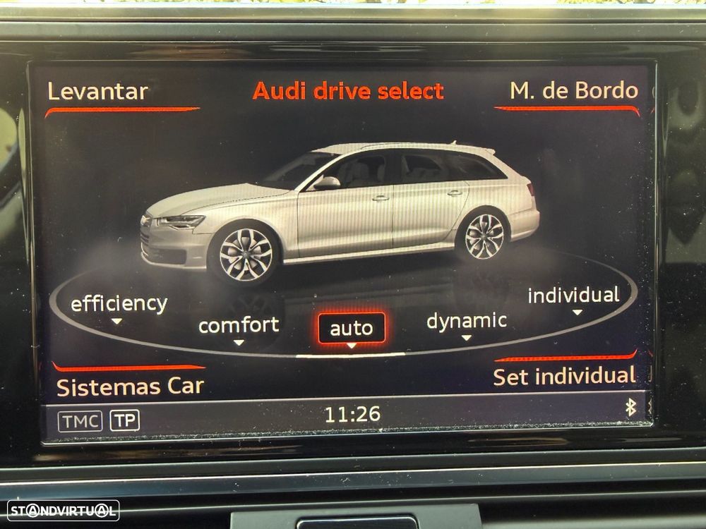 Audi A6 Avant 2.0 TDi S-line S tronic - 45