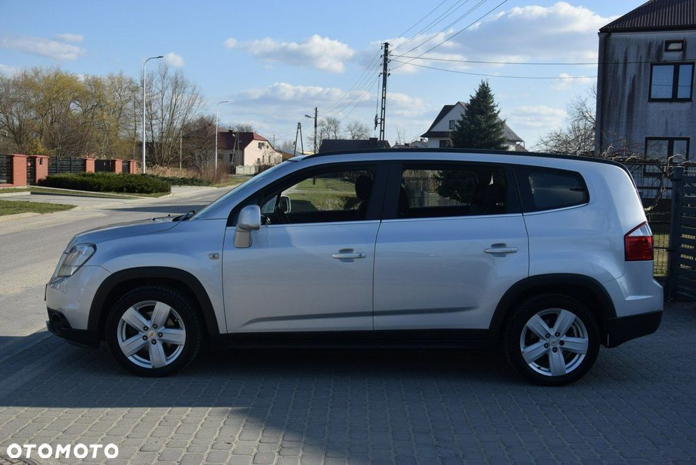 Chevrolet Orlando - 6