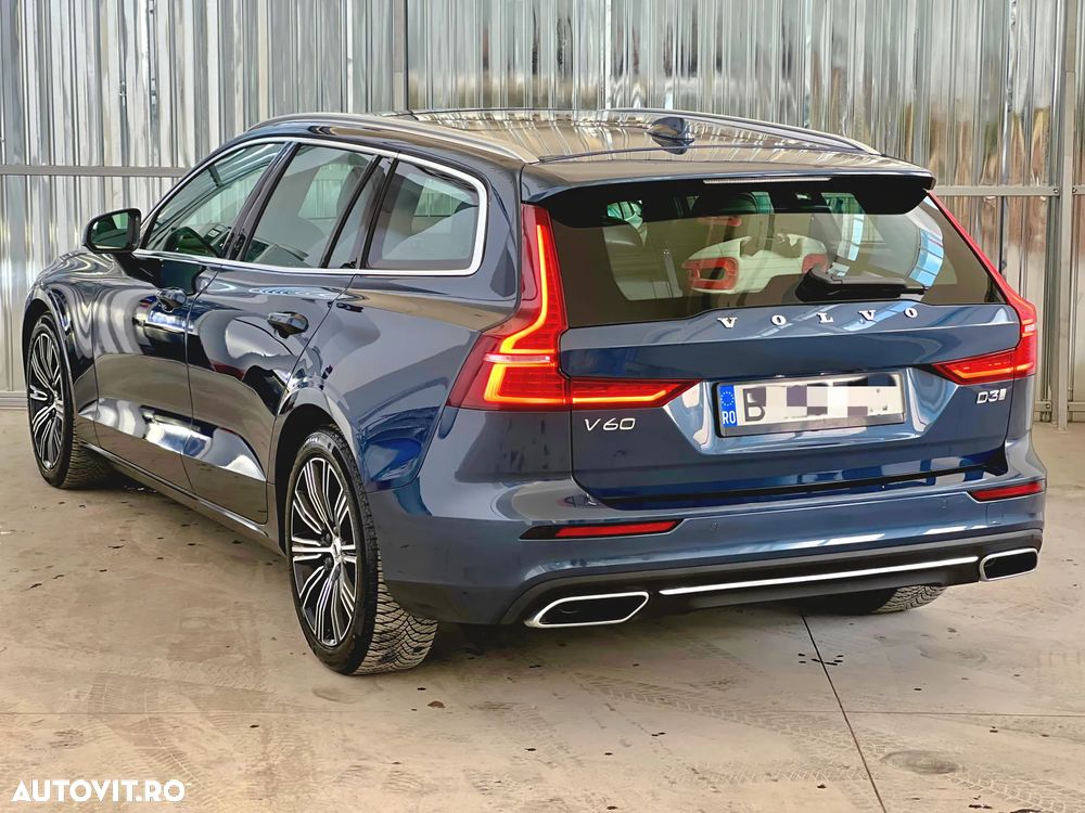 Volvo V60 D3 Geartronic Inscription - 2
