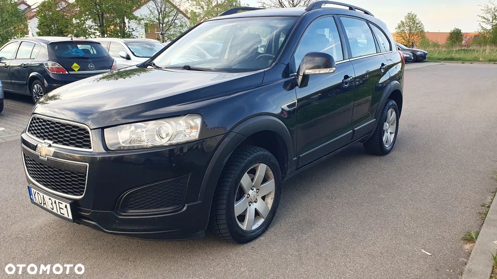 Chevrolet Captiva - 2