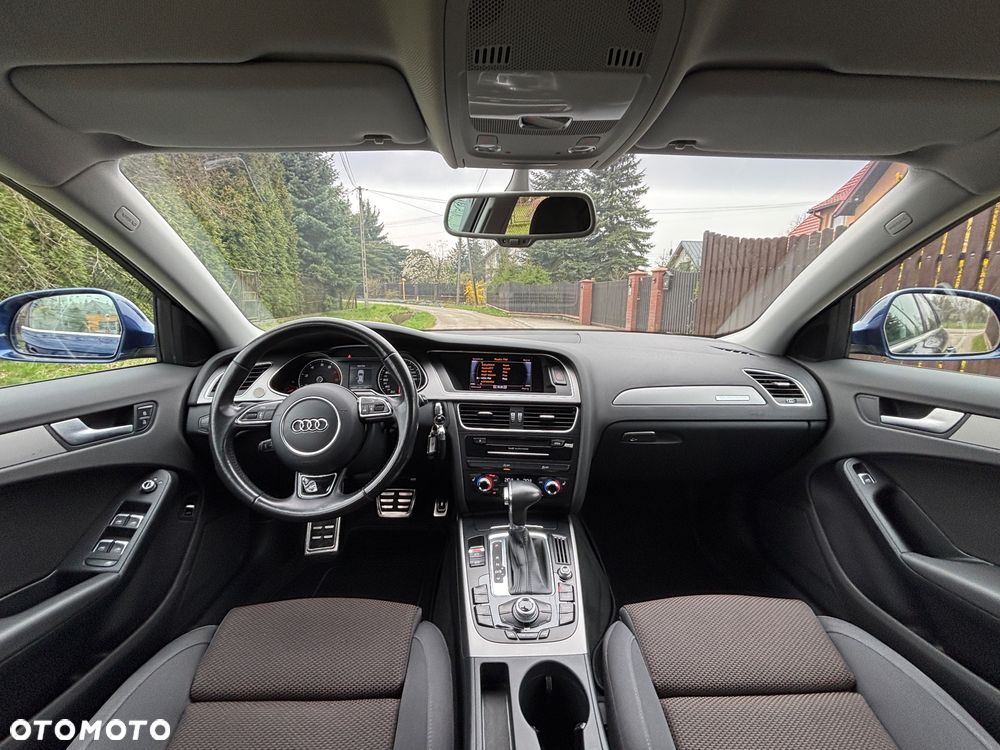 Audi A4 Allroad - 14