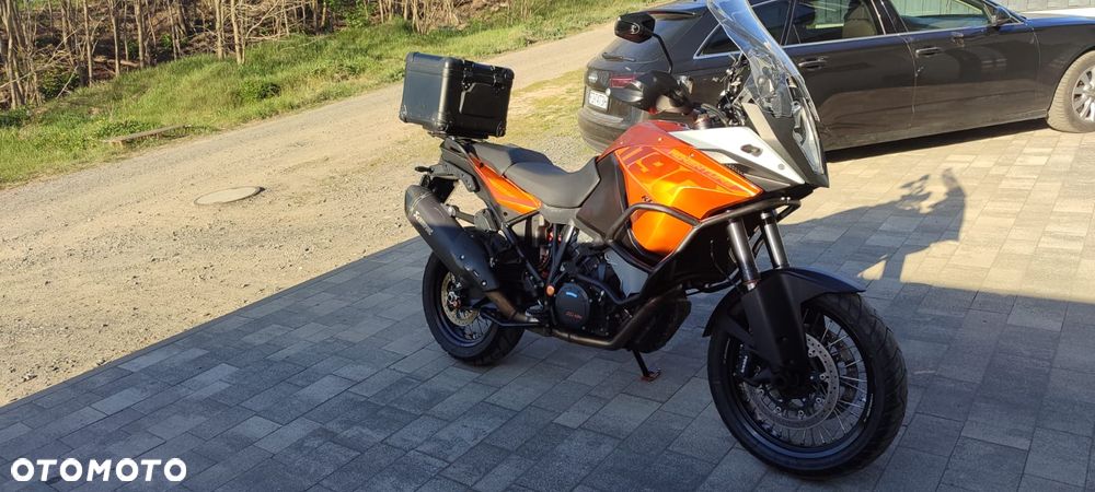 KTM Adventure - 1