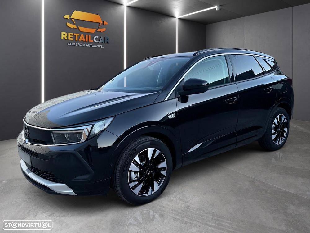 Opel Grandland 1.6 T PHEV Ultimate - 1