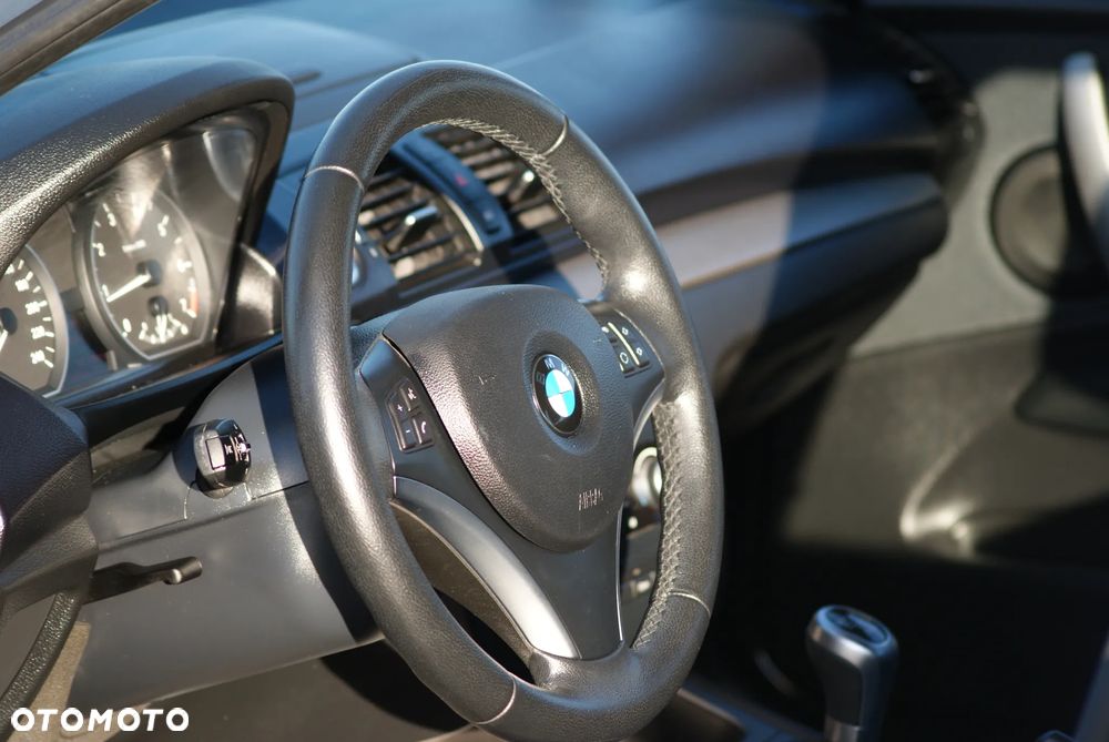 BMW Seria 1 - 7