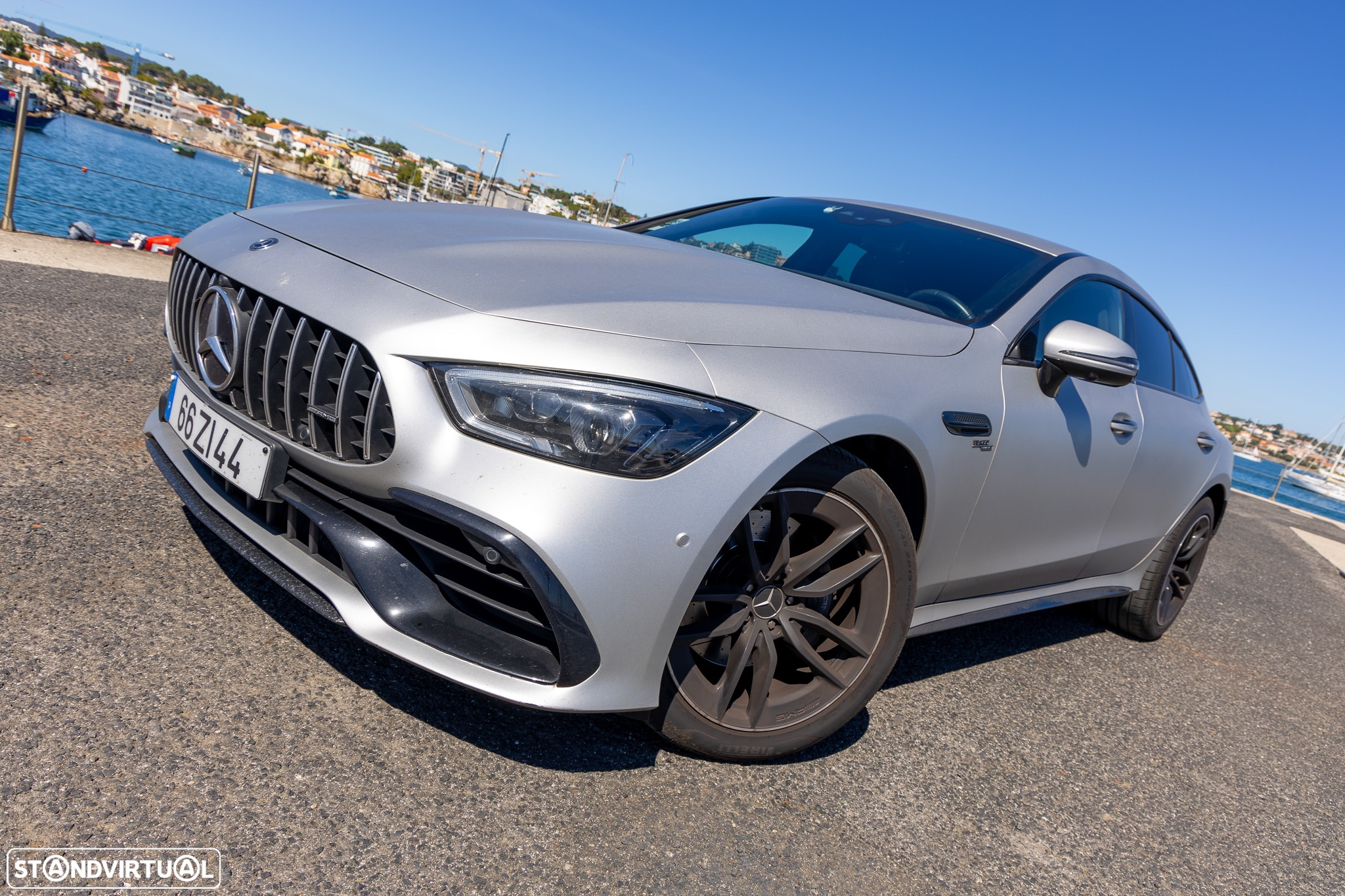 Mercedes-Benz AMG GT 53 4Matic+ - 7