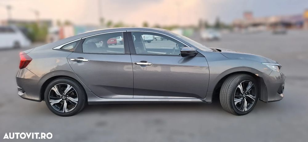 Honda Civic - 12