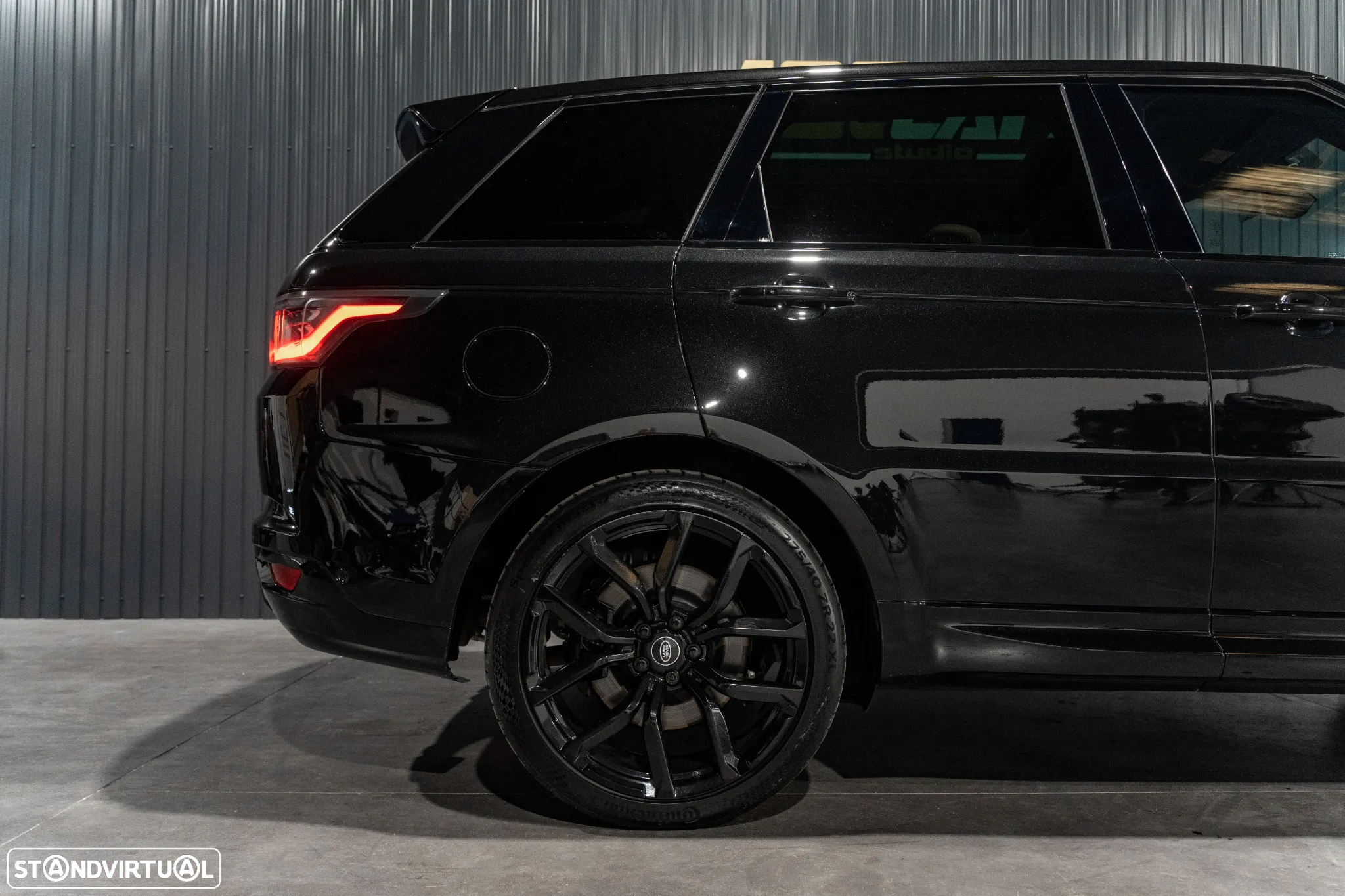 Land Rover Range Rover Sport 2.0 Si4 PHEV HSE Dynamic - 46