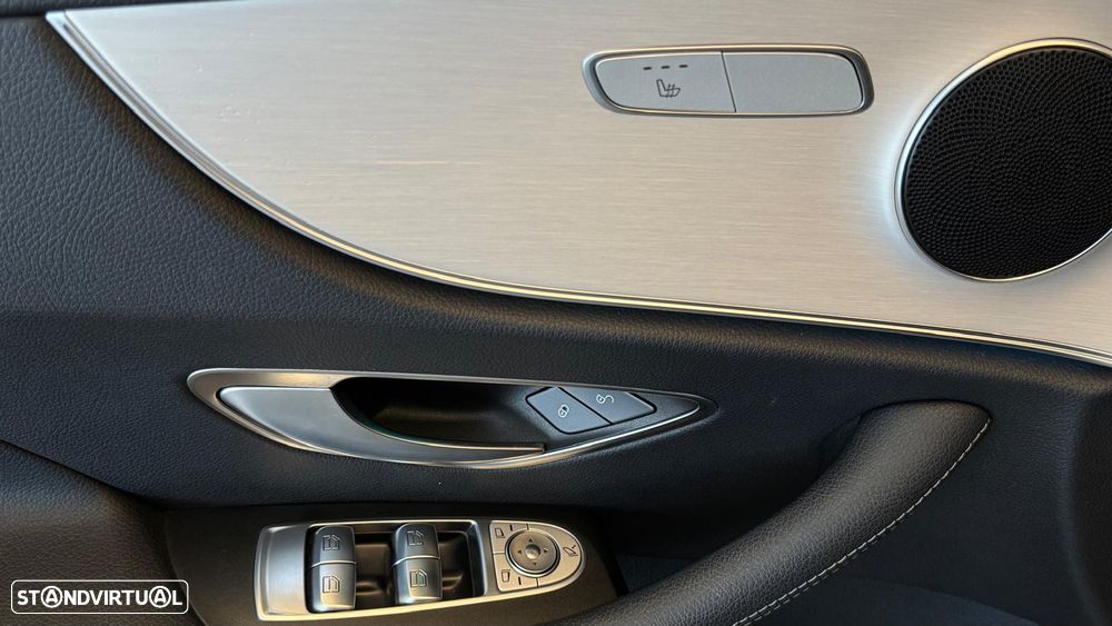 Mercedes-Benz E 220 d AMG Line Aut. - 23