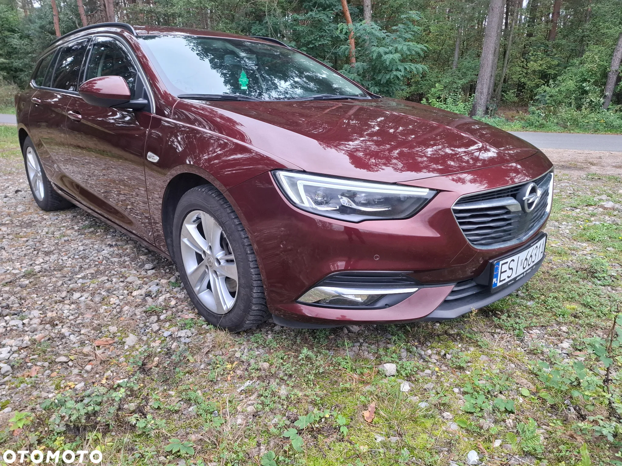 Opel Insignia 1.6 CDTI Cosmo ecoFLEX S&S - 6