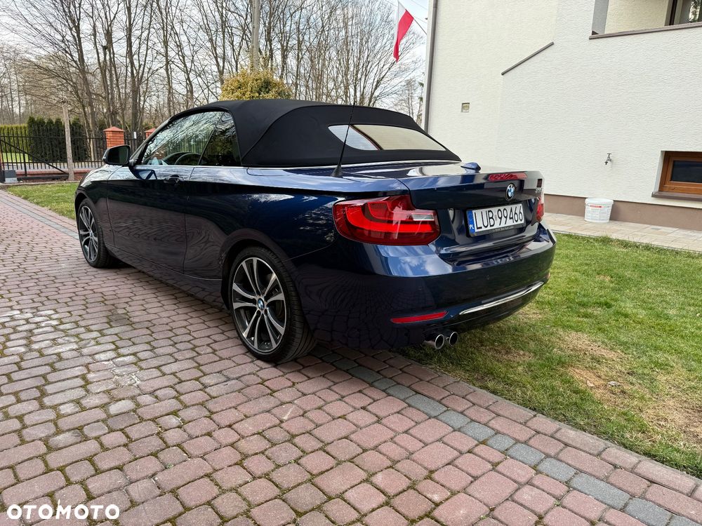 BMW Seria 2 230i Sport Line - 7