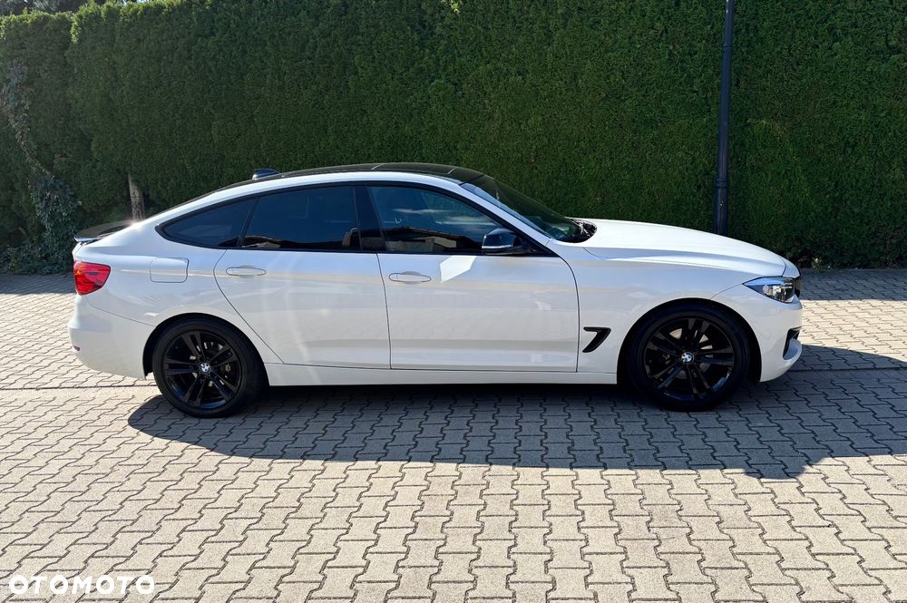 BMW 3GT 320d GT Sport Line - 3