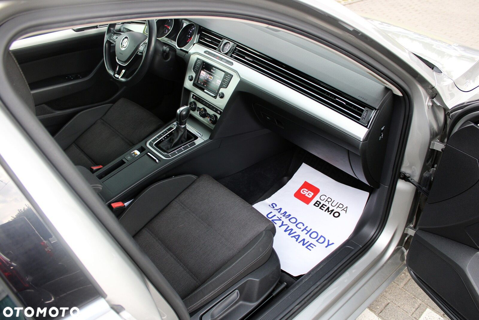 Volkswagen Passat 2.0 TDI BMT Comfortline DSG - 15