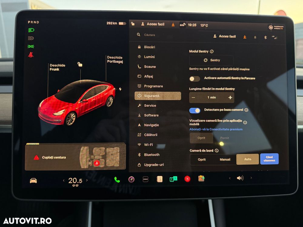 Tesla Model 3 Allradantrieb Dual Motor Performance - 32