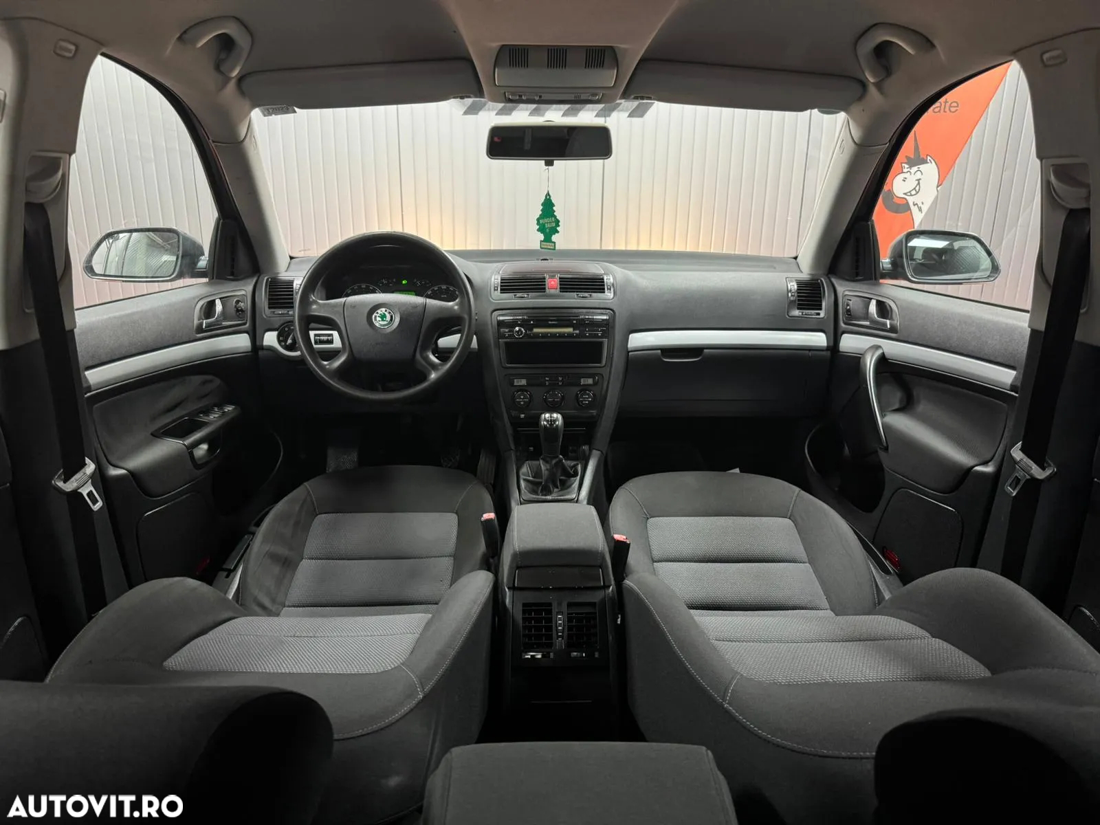 Skoda Octavia - 4