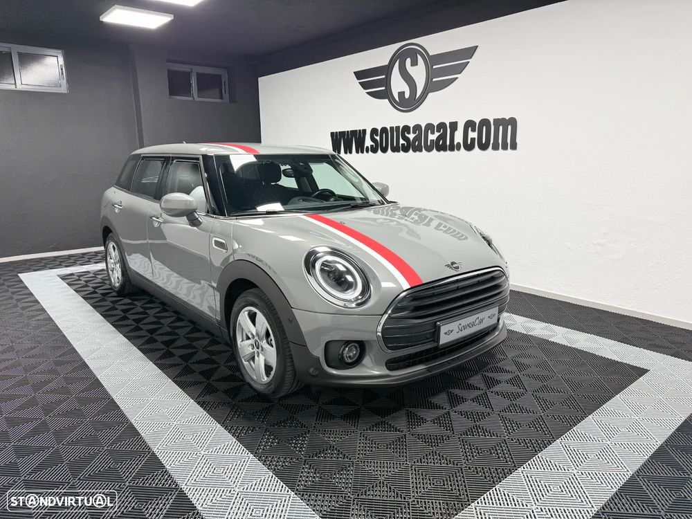 MINI Clubman One D - 1