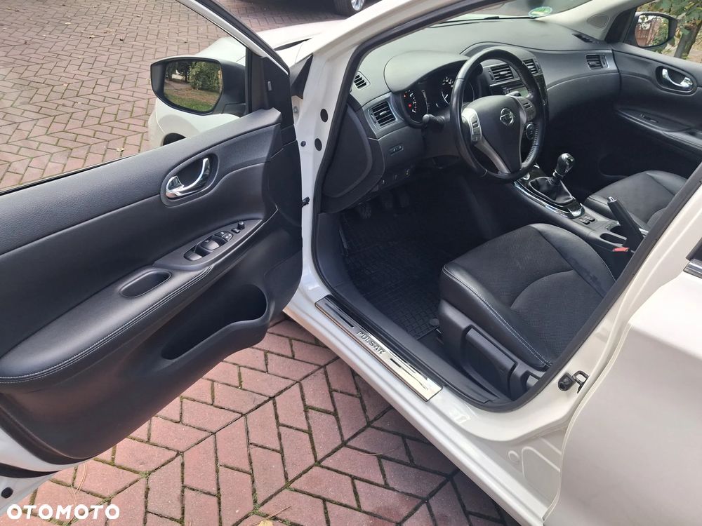 Nissan Pulsar 1.6 DIG-T N-Connecta - 34
