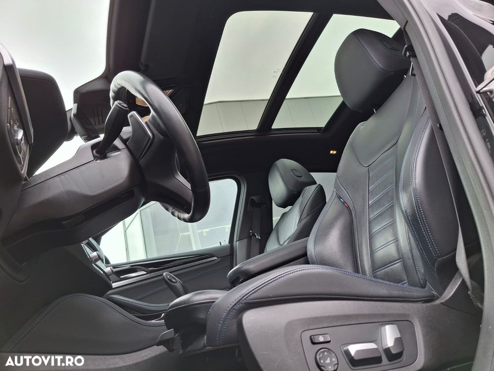 BMW X4 M M40i - 30