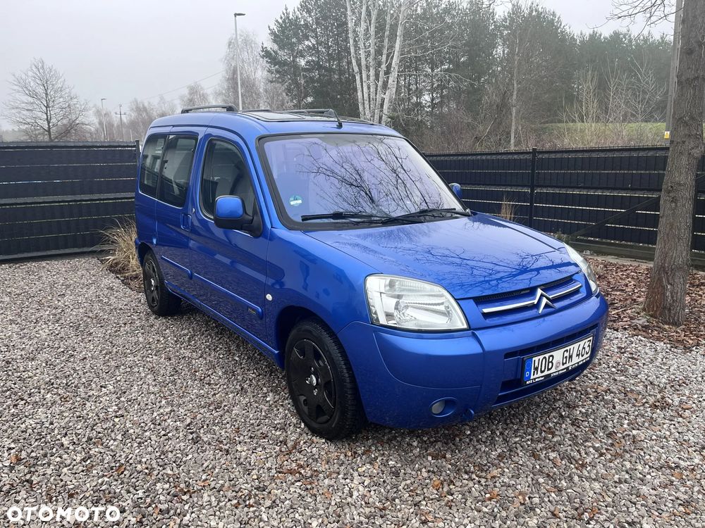 Citroën Berlingo Multispace 1.6 16V Plus Top-Edition - 1