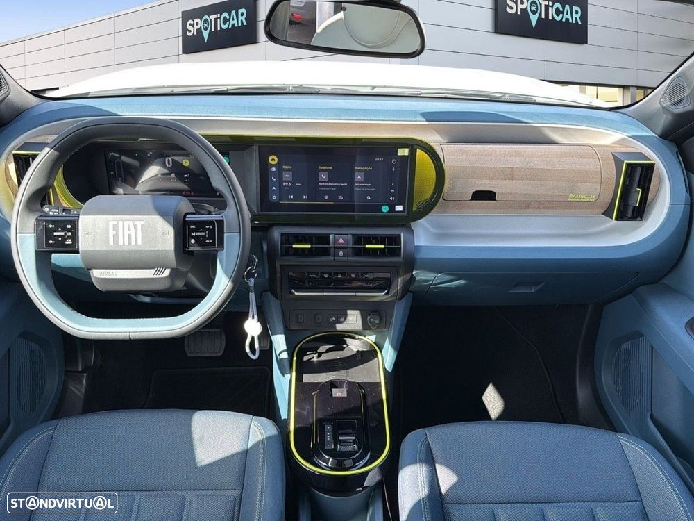 Fiat Grande Panda - 8