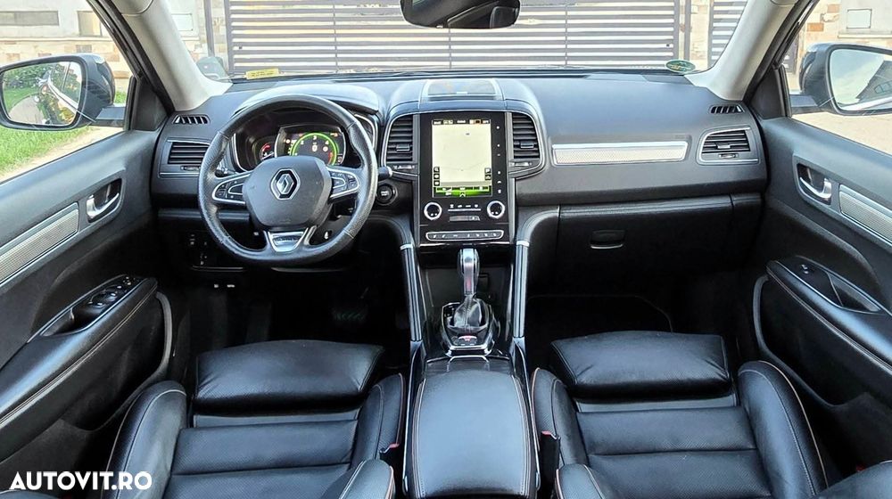 Renault Koleos BLUE dCi 190 4WD X-tronic INITIALE PARIS - 6
