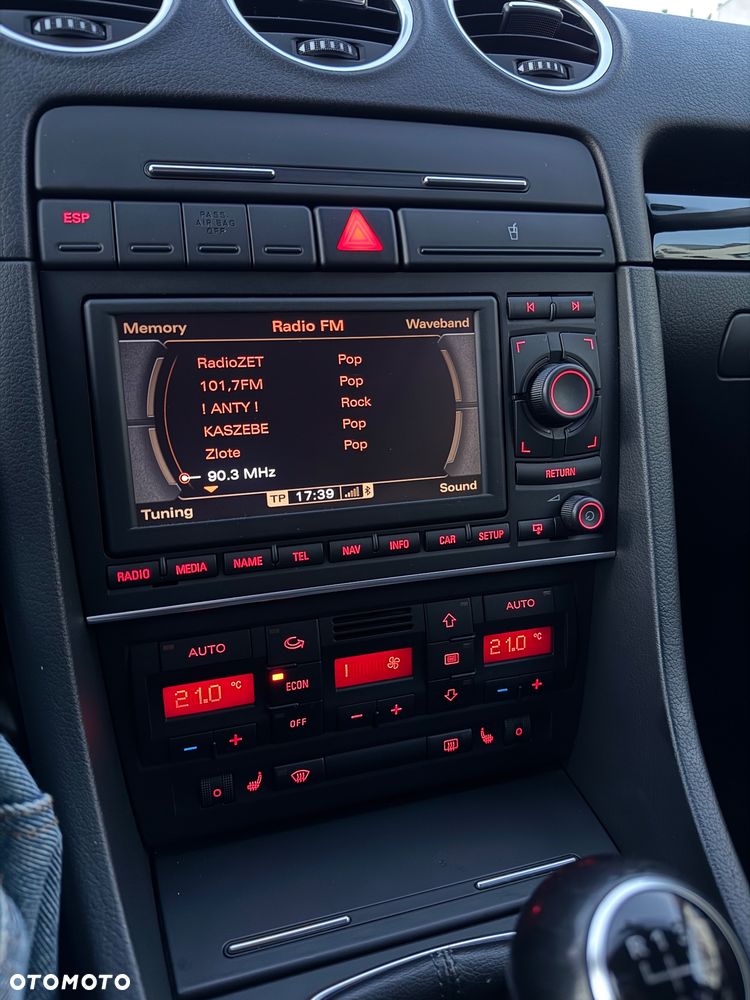 Seat Exeo 2.0 TDI CR Sport - 21