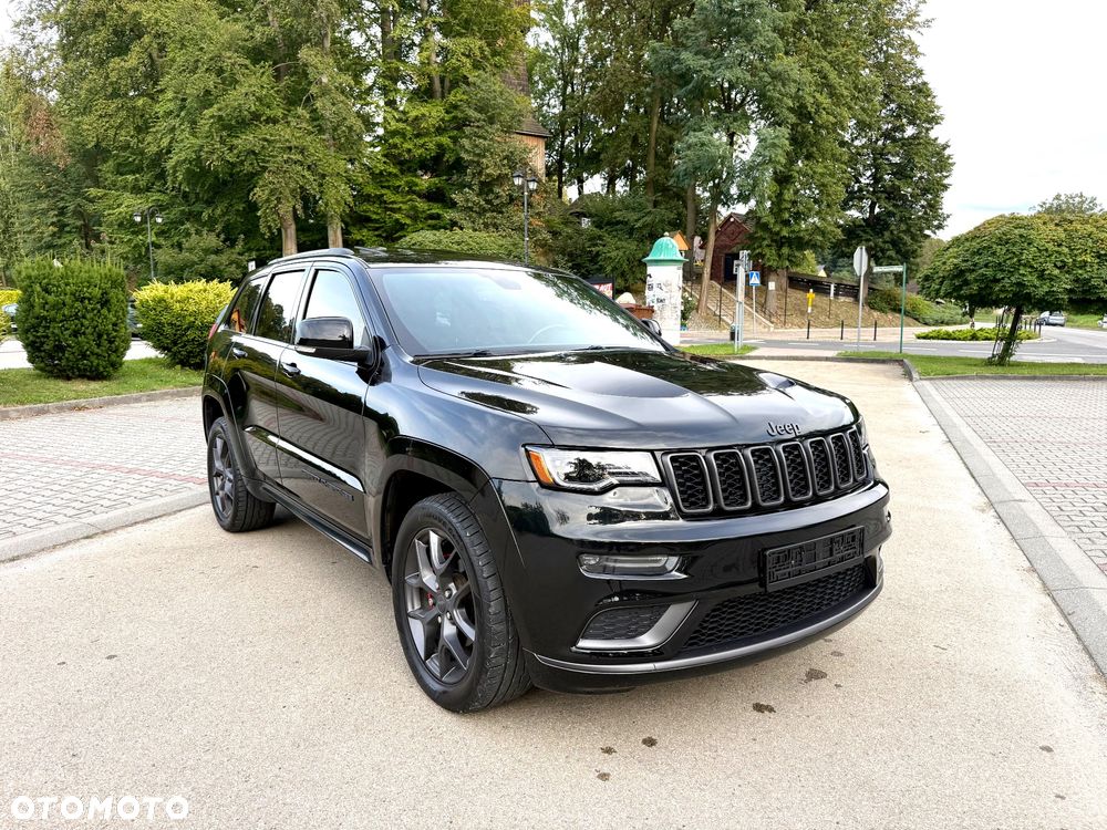 Jeep Grand Cherokee 3.6 V6 Limited - 1
