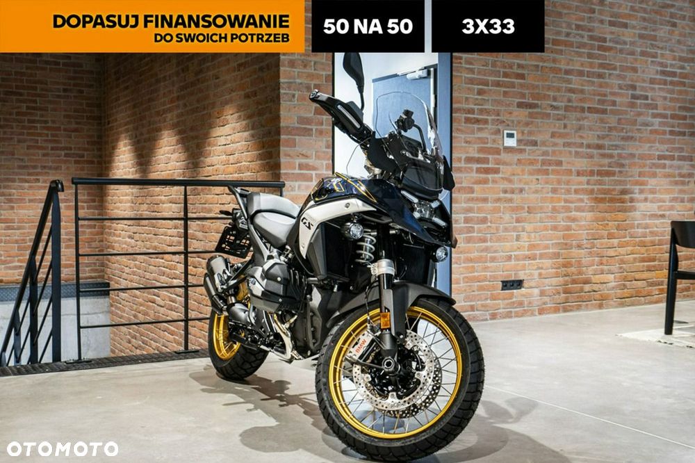 BMW GS - 1