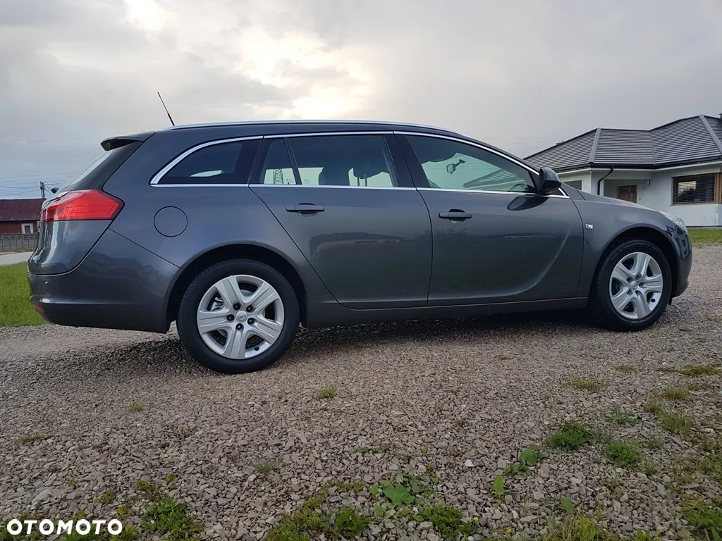 Opel Insignia 1.8 Sports Tourer - 5
