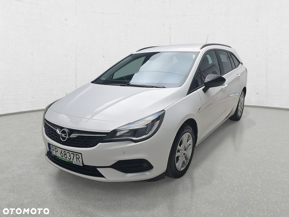 Opel Astra - 2