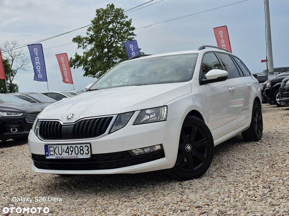 Skoda Octavia - 17