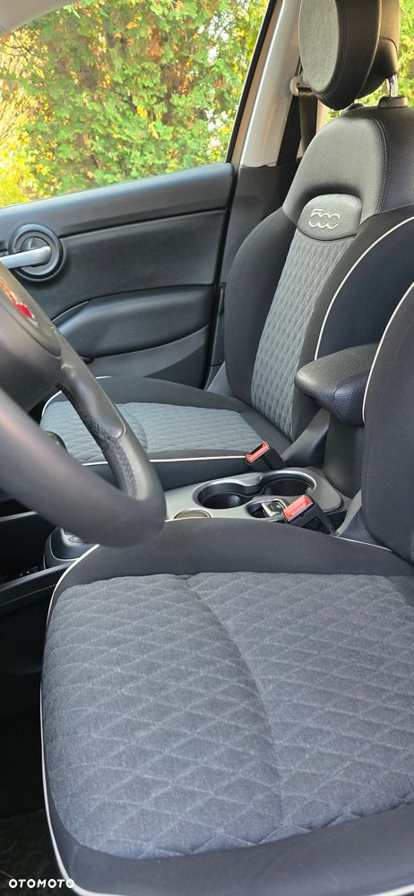 Fiat 500X 1.3 City Cross DCT - 9