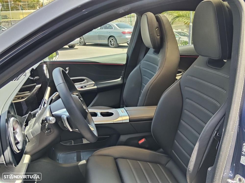 Mercedes-Benz GLC 400 EQ 4Matic - 14